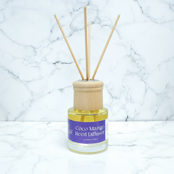 Coco Mango Reed Diffuser
