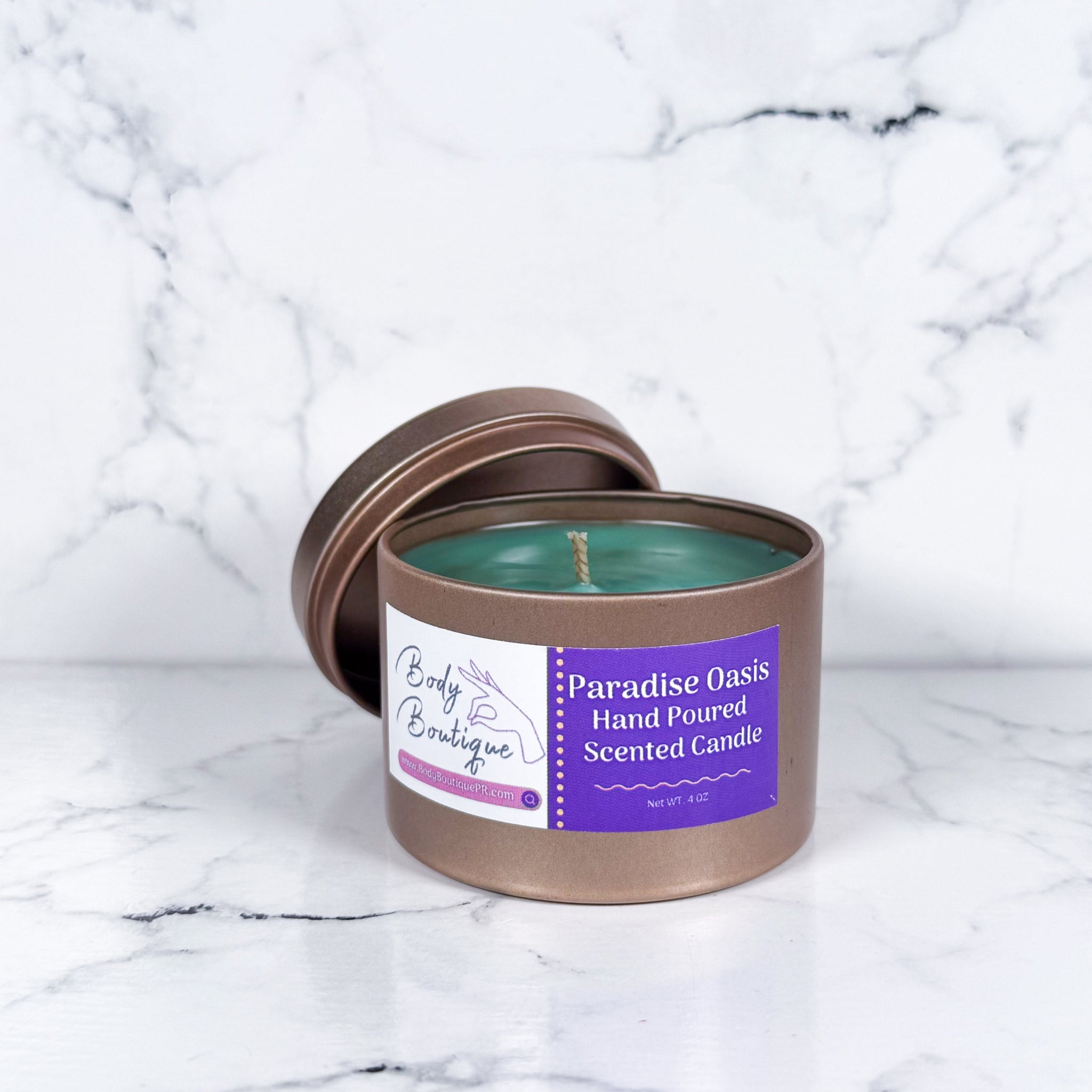 Paradise Oasis Candle