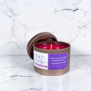 Cabernet Sauvignon Candle