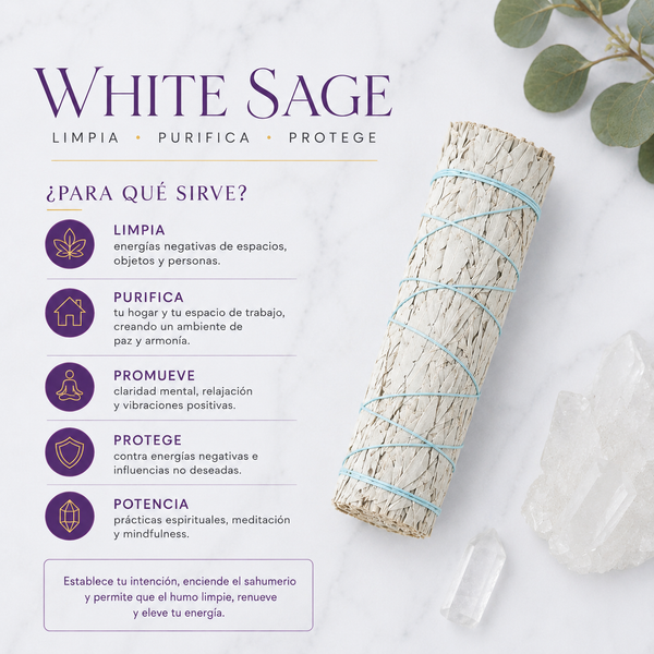 Sage Smudge Stick