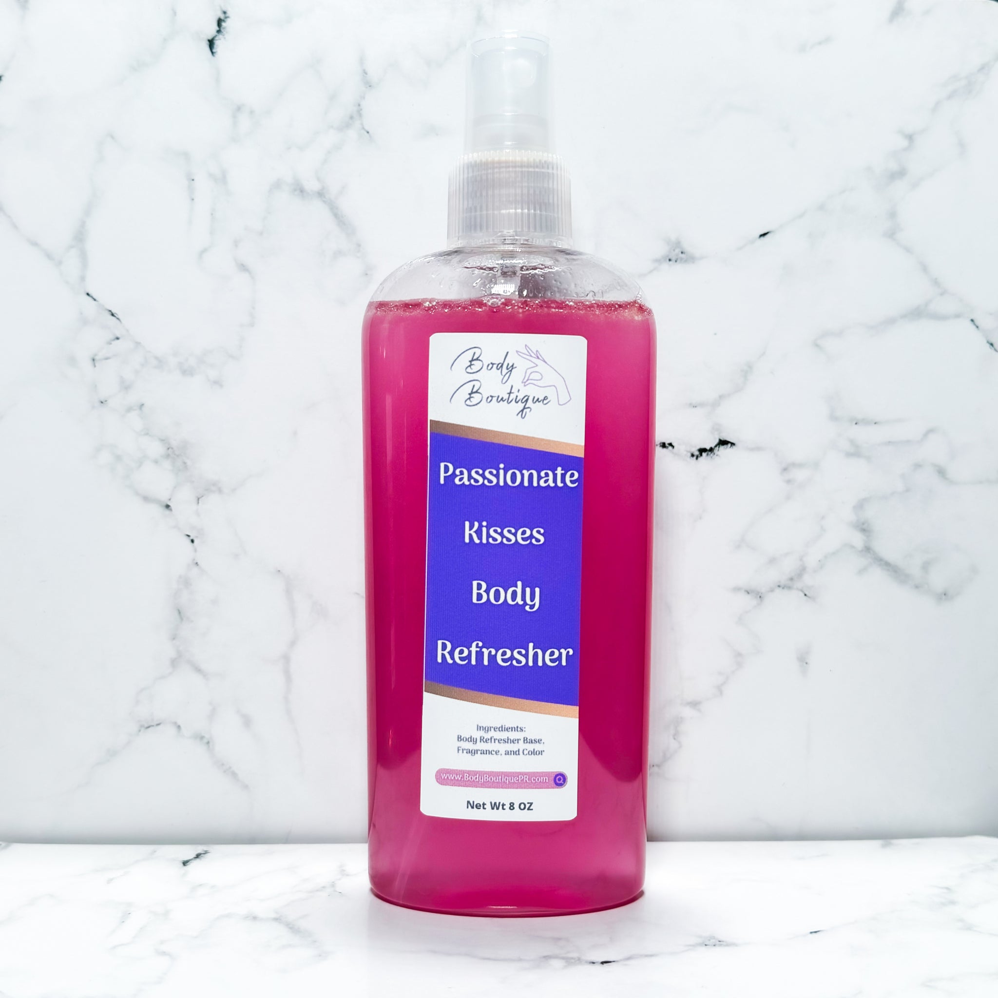 Passionate Kisses Body Refresher