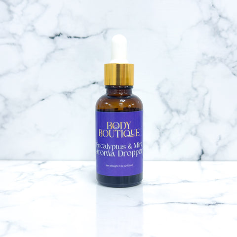 Eucalyptus & Mint Aroma Dropper