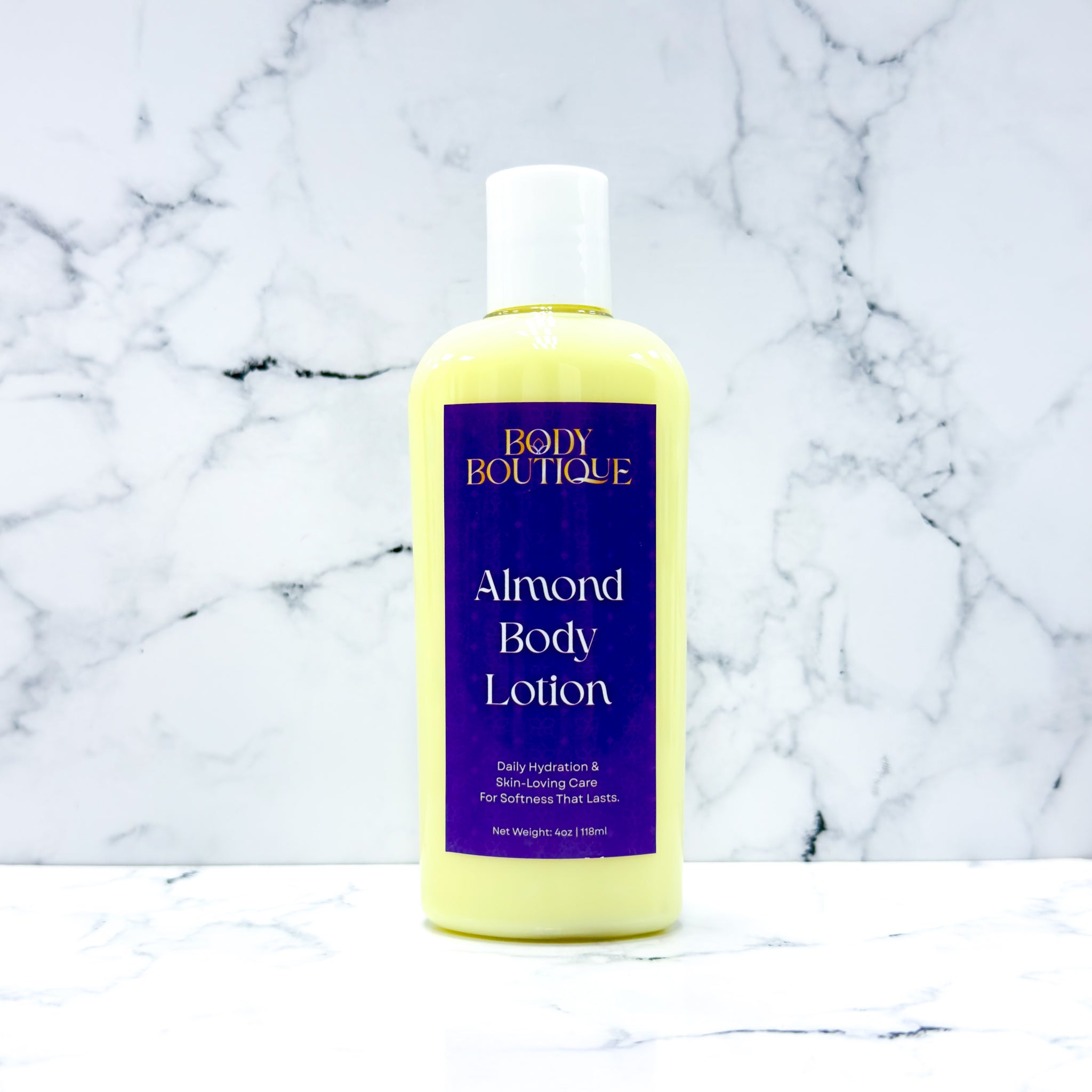Almond Body Lotion