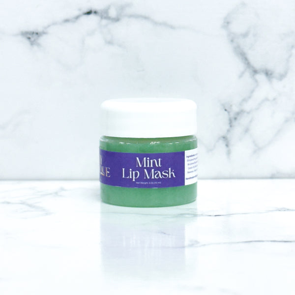 Mint Lip Care Bundle