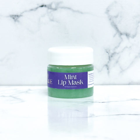 Mint Lip Mask