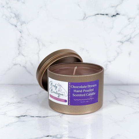 Chocolate Dream Candle