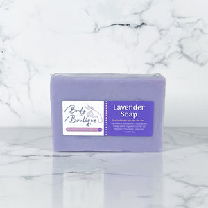 Lavender Soap