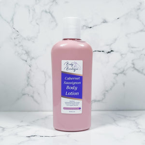 Cabernet Sauvignon Body Lotion