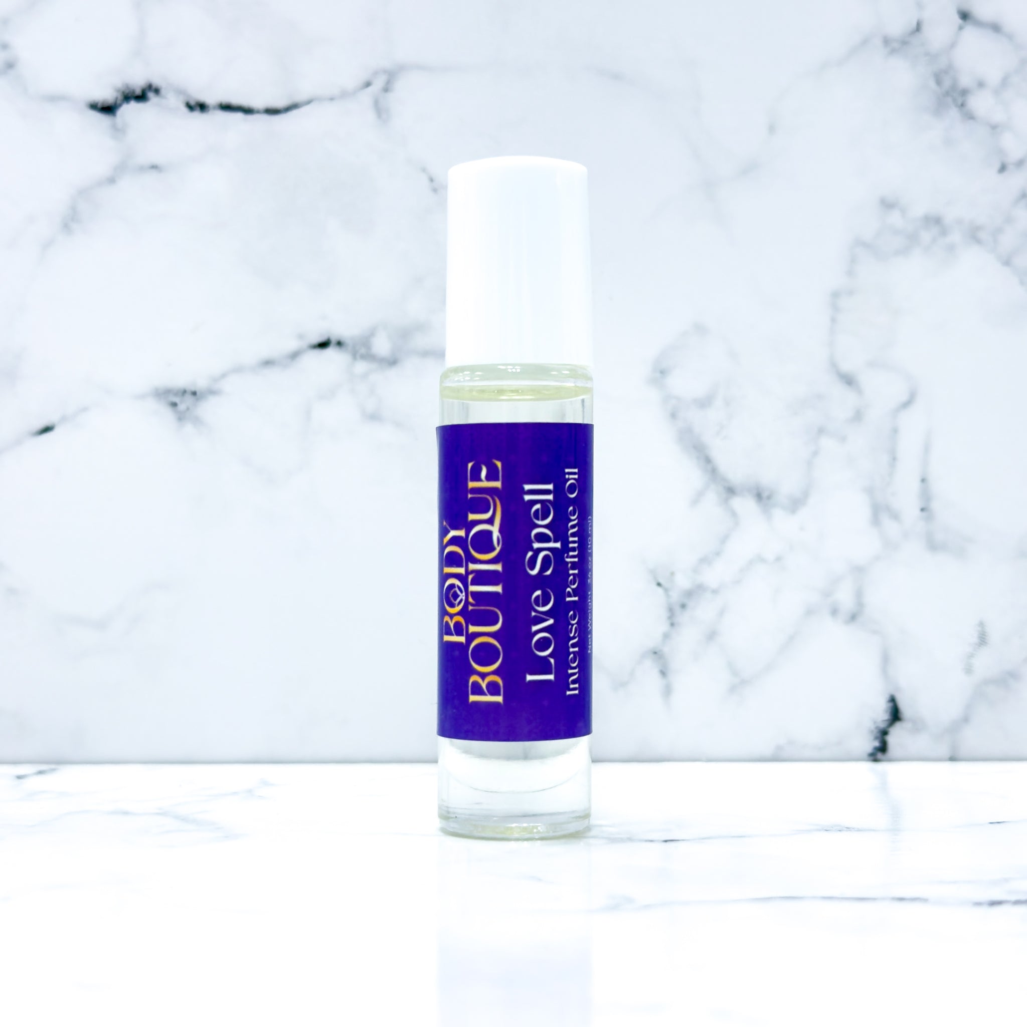 Love Spell Perfume Oil