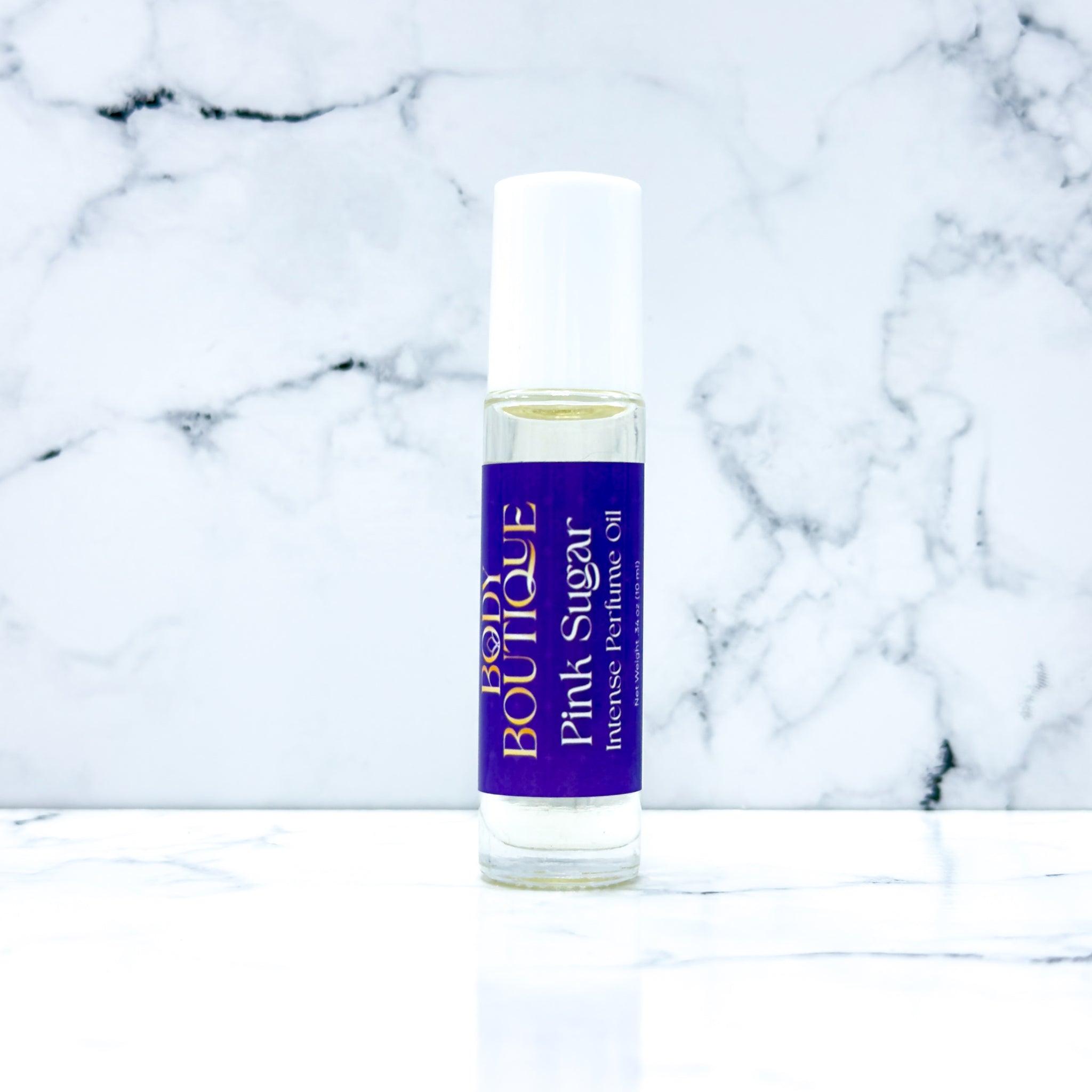 Pink Sugar Perfume Oil