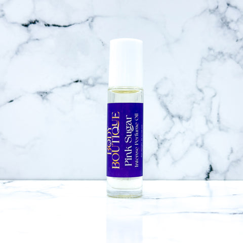 Pink Sugar Perfume Oil