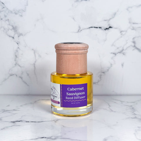 Cabernet Sauvignon Reed Diffuser