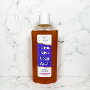 Citrus Bliss Body Wash