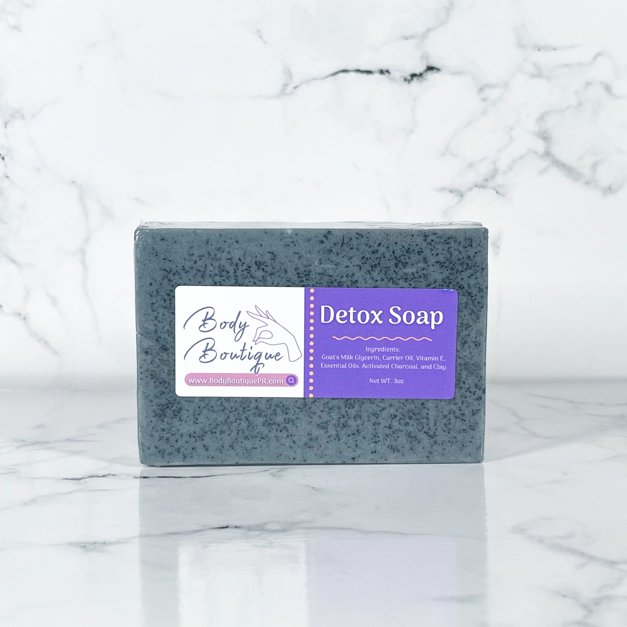 Detox Soap