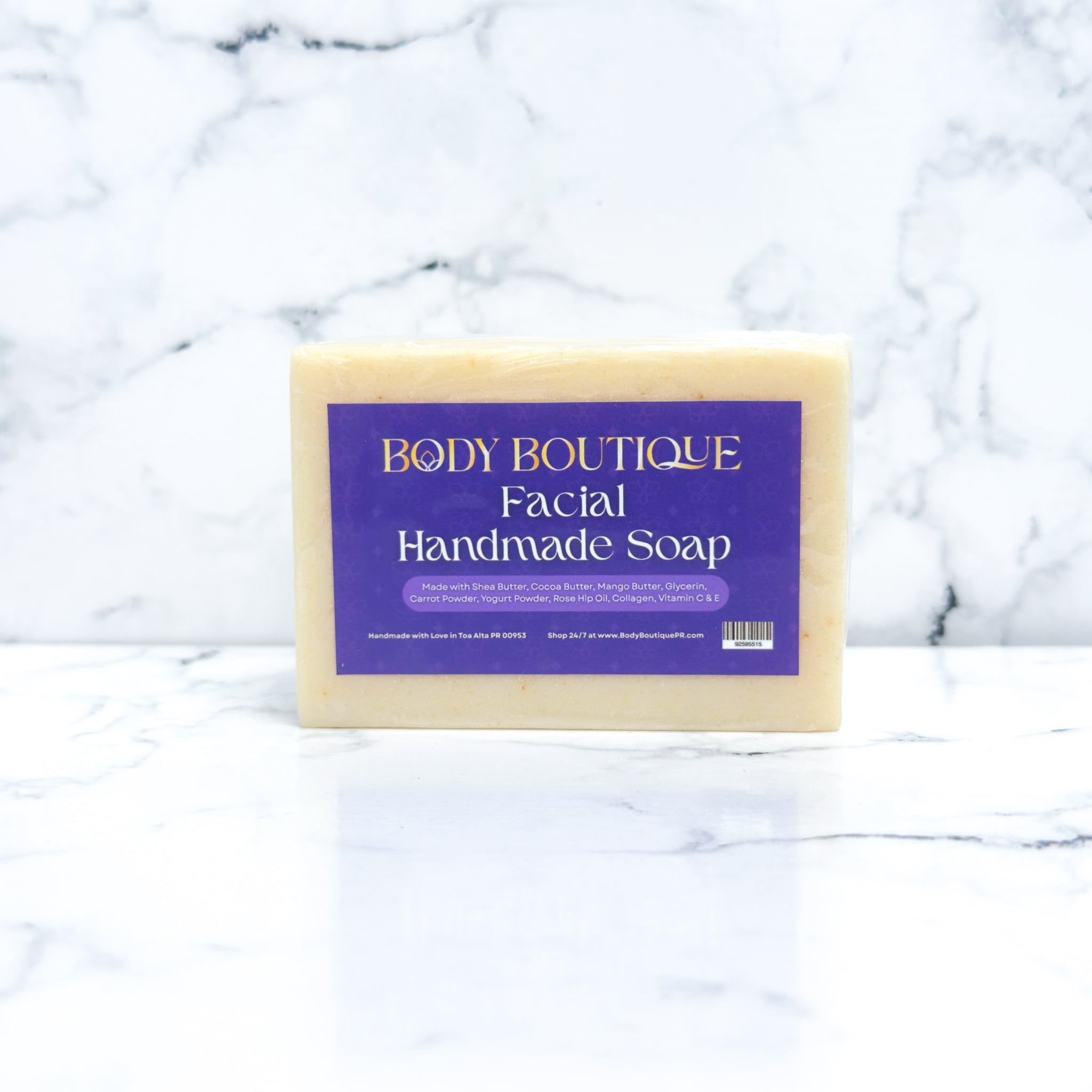 Facial Soap