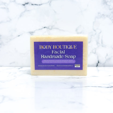 Facial Soap