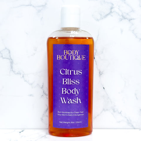 Citrus Bliss Body Wash