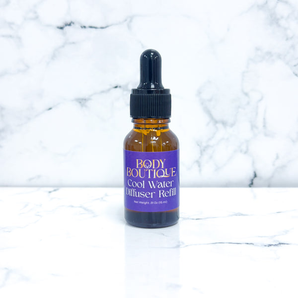 Cool Water Aroma Bundle