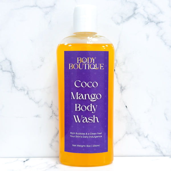 Coco Mango Wash Bundle