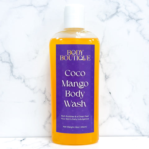 Coco Mango Body Wash