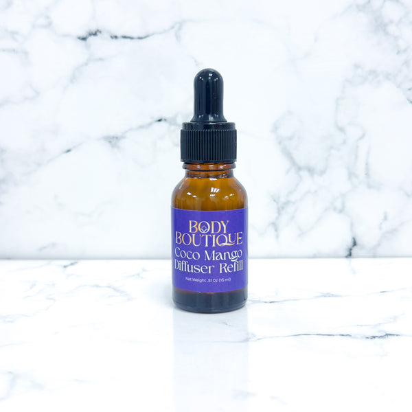 Coco Mango Car Aroma Bundle