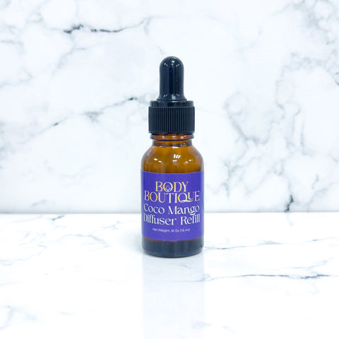 Coco Mango Diffuser Refill