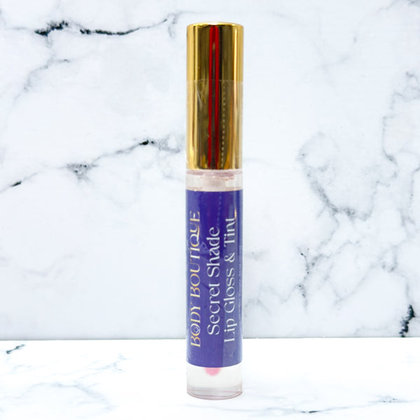 Secret Shade Lip Gloss & Tint