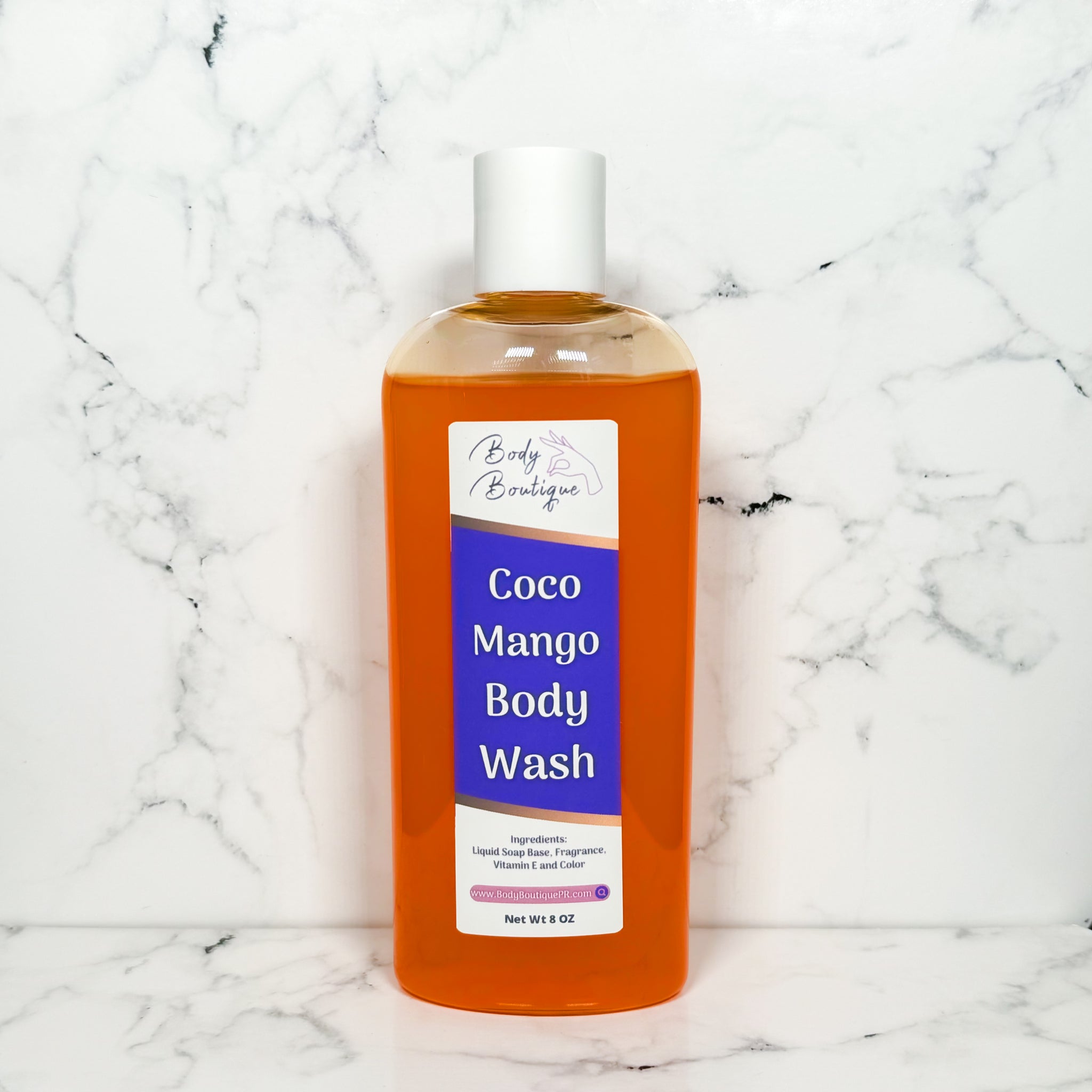 Coco Mango Body Wash