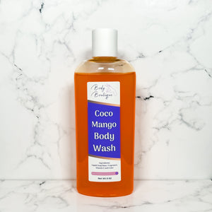 Coco Mango Body Wash