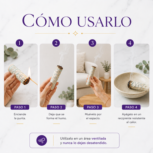 Sage Smudge Stick