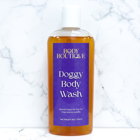 Doggy Body Wash