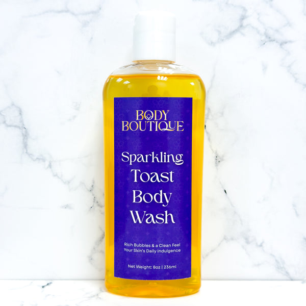 Sparkling Toast Body & Aroma Bundle