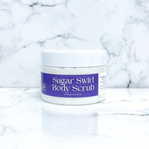 Sugar Swirl Body Scrub