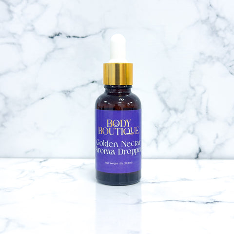 Golden Nectar Aroma Dropper