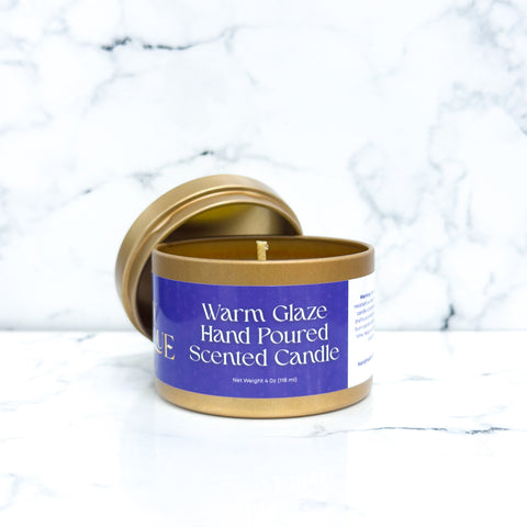 Warm Glaze Candle