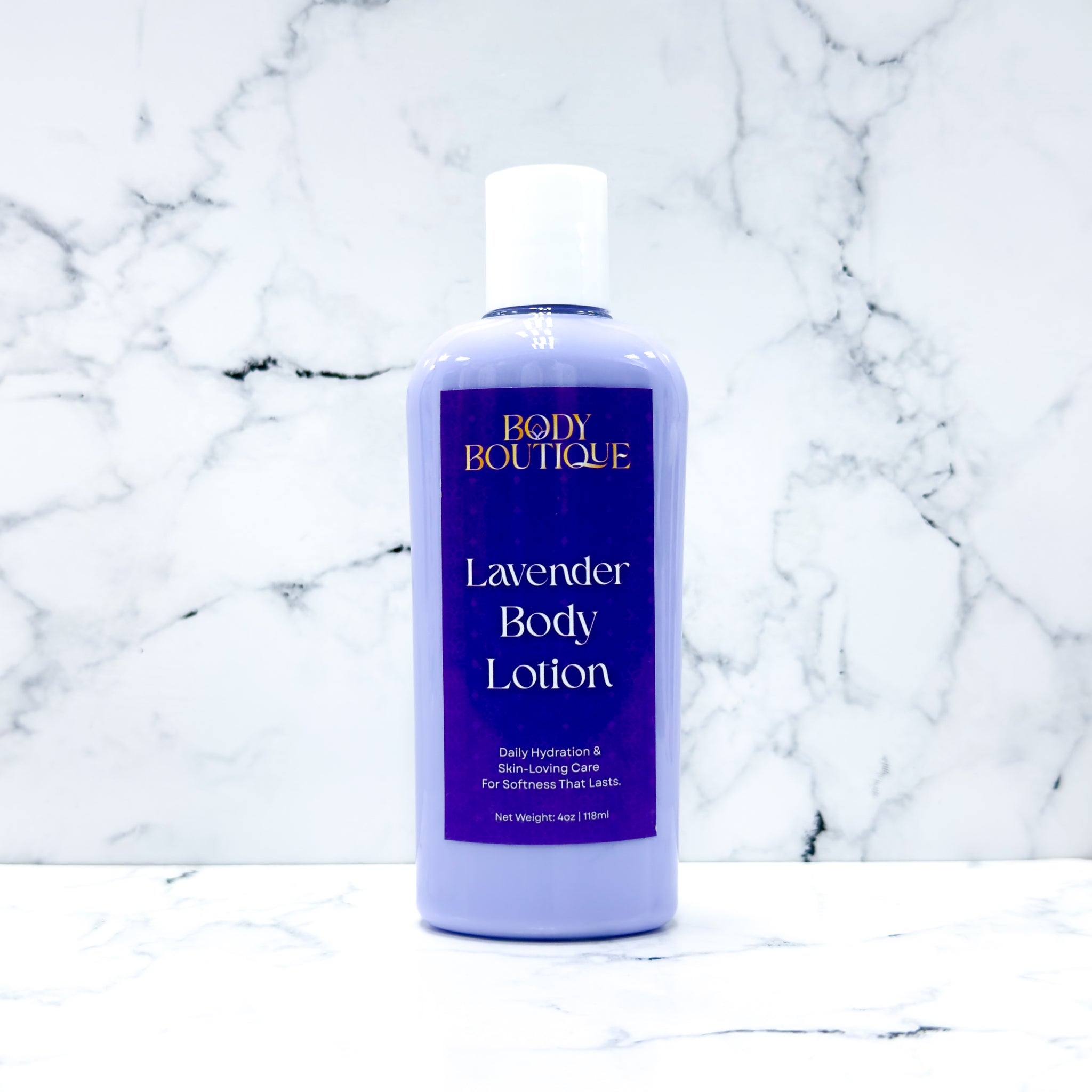 Lavender Body Lotion