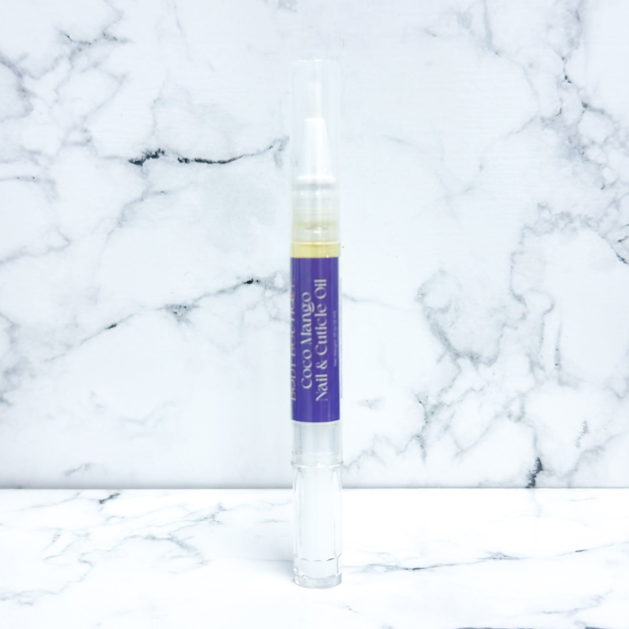 Coco Mango Nail & Cuticle Oil | Aceite de Uñas y Cutículas de Coco Mango