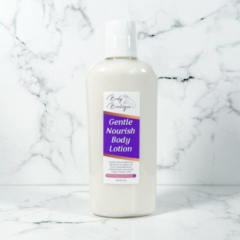 Gentle Nourish Body Lotion