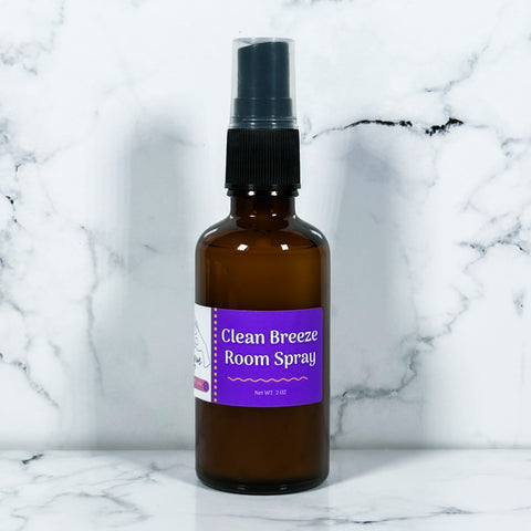 Clean Breeze Room Spray