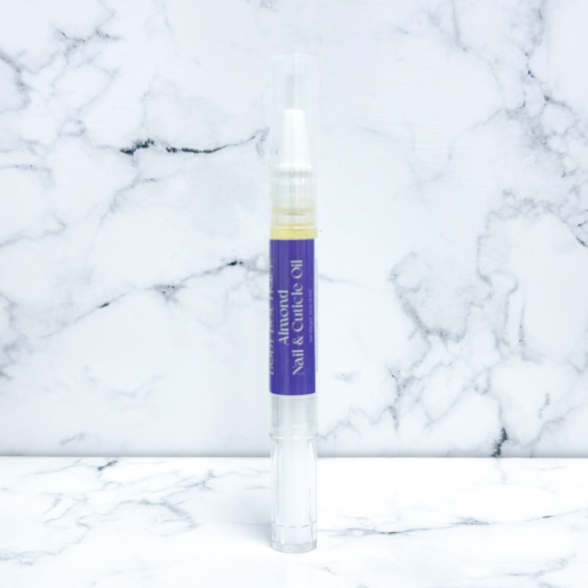 Almond Nail & Cuticle Oil | Aceite de Uñas y Cutículas de Alemndra