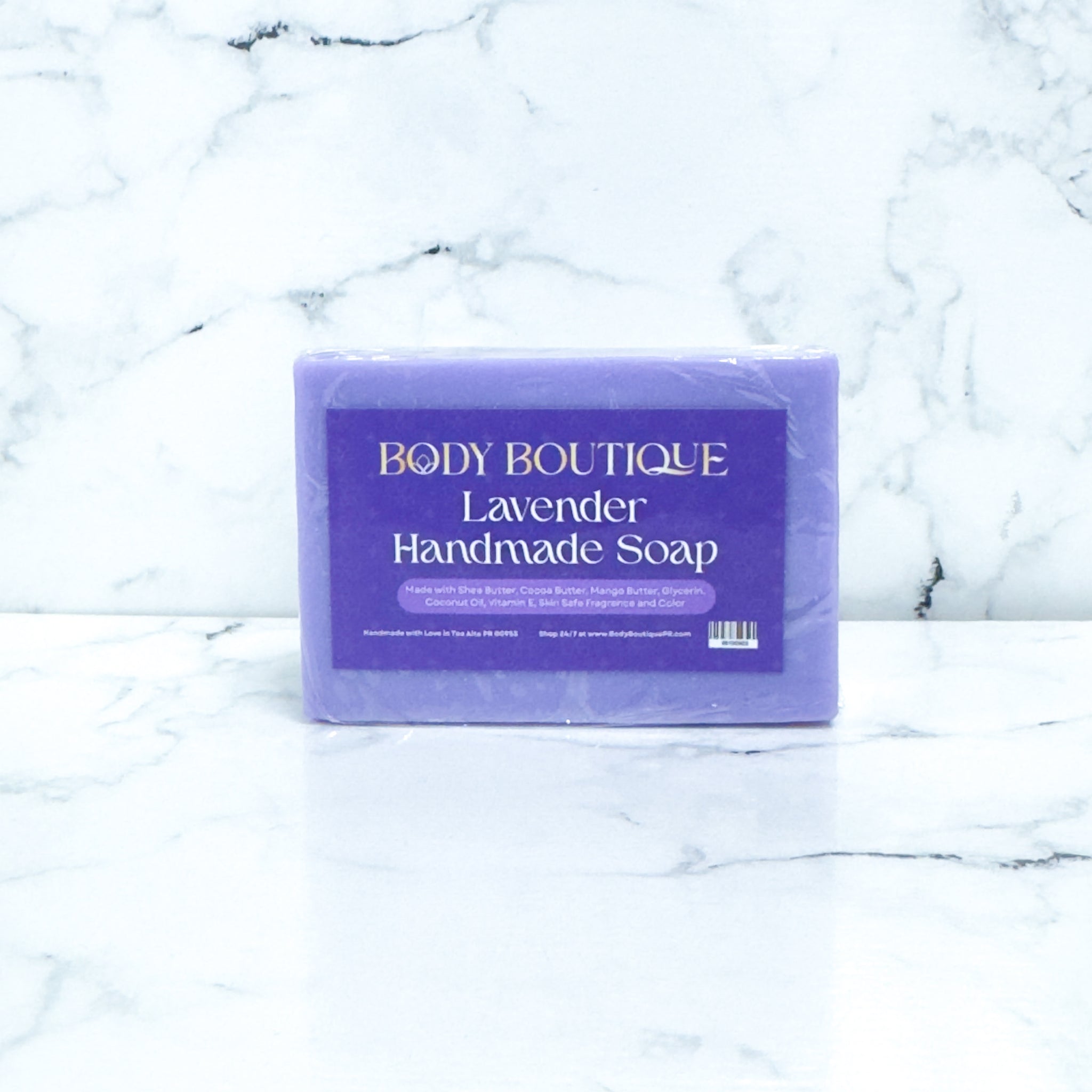 Lavender Soap