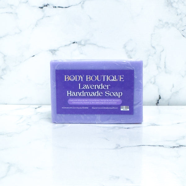 Classic Soaps Bundle