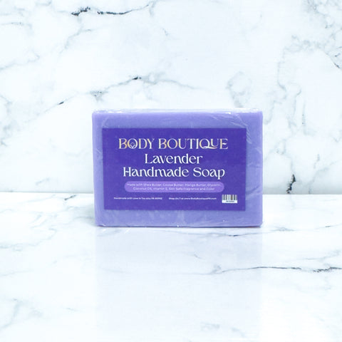 Lavender Soap