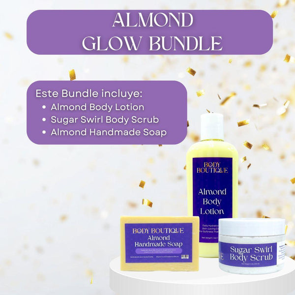 Almond Glow Bundle