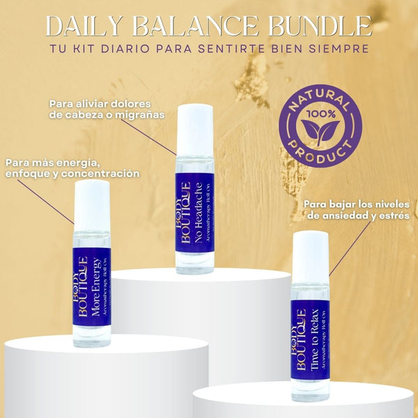 Daily Balance Bundle