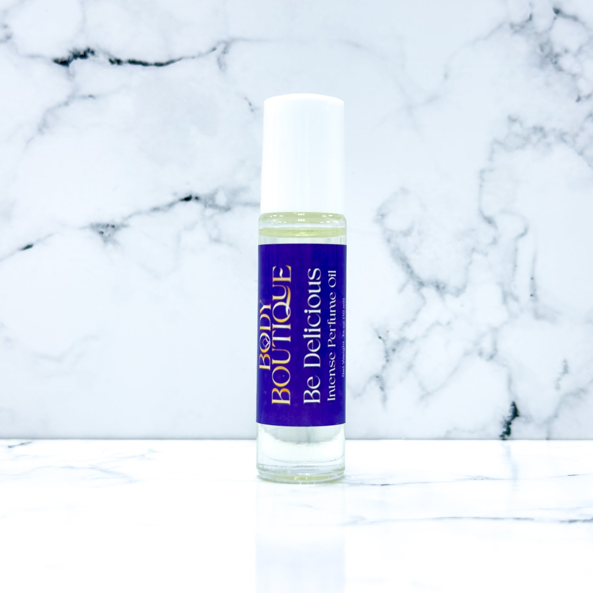 Be Delicious Perfume Oil