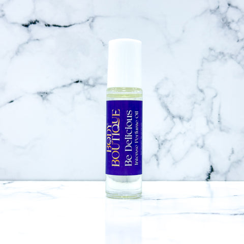 Be Delicious Perfume Oil