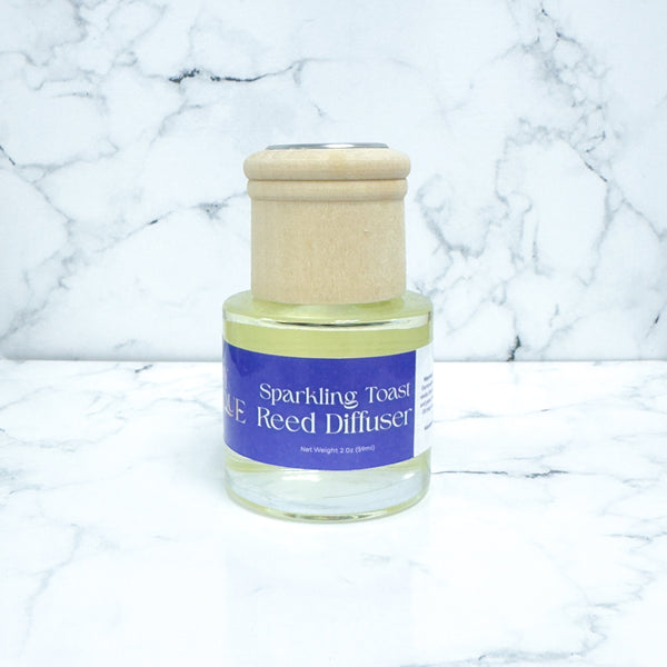 Sparkling Toast Body & Aroma Bundle