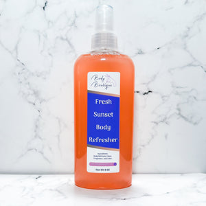 Fresh Sunset Body Refresher