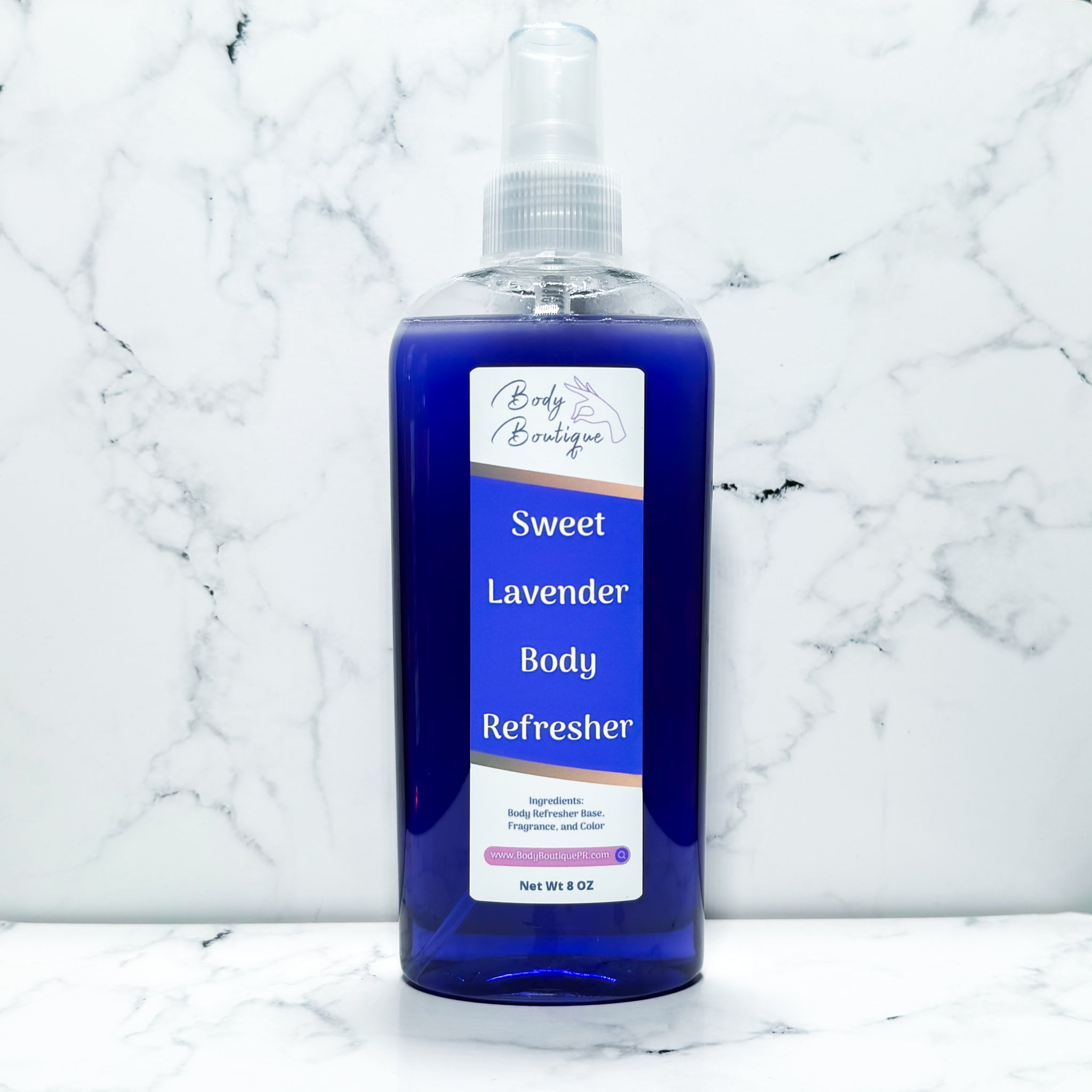 Sweet Lavender Body Refresher